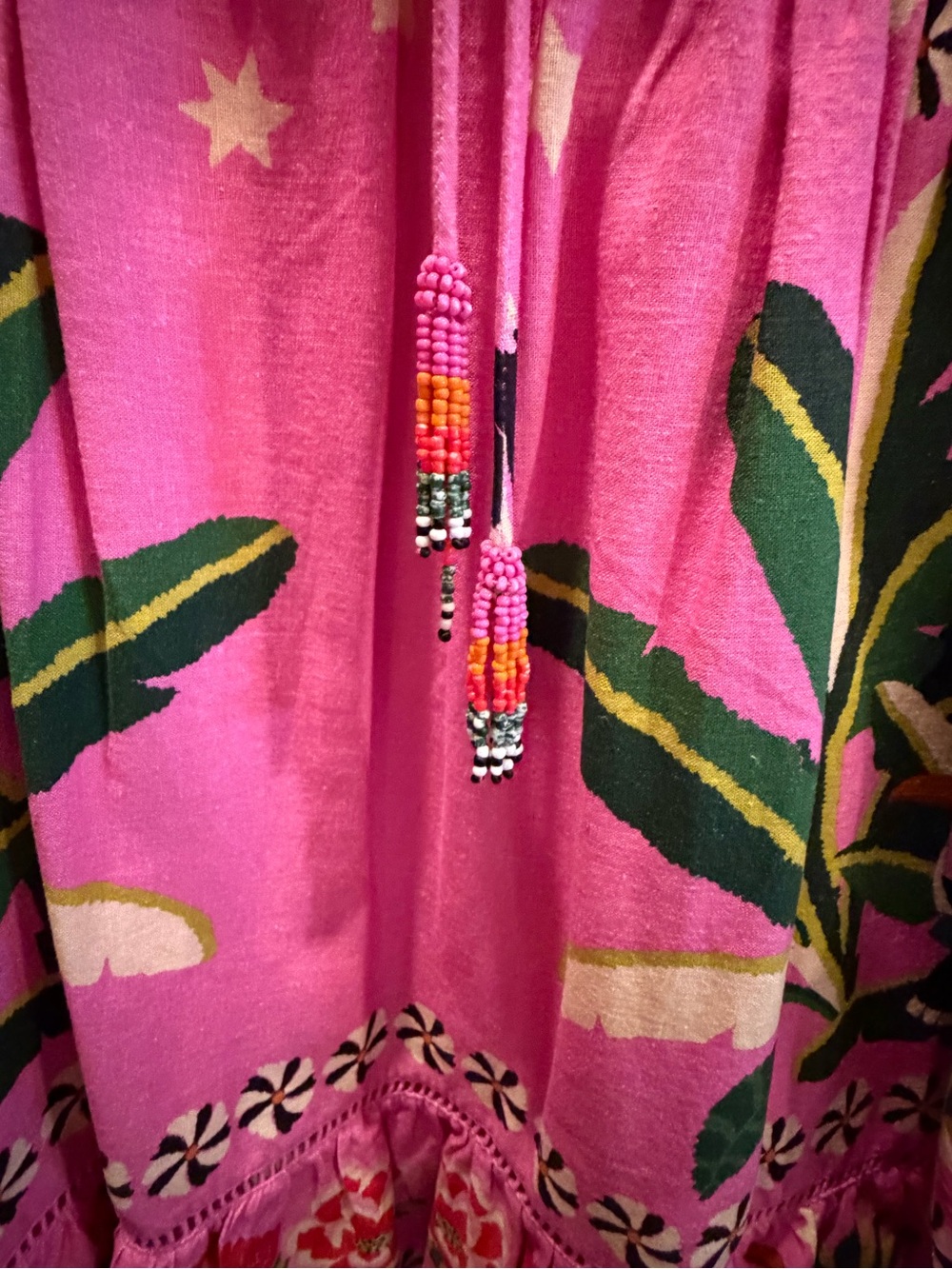 Farm Rio Dress - Picture 2 of 3